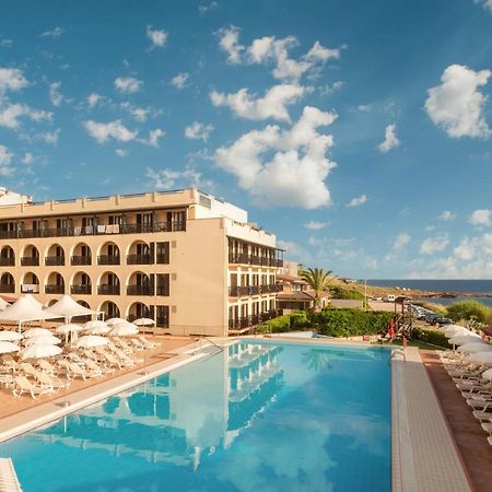 Hotel Calabona Альгеро Экстерьер фото