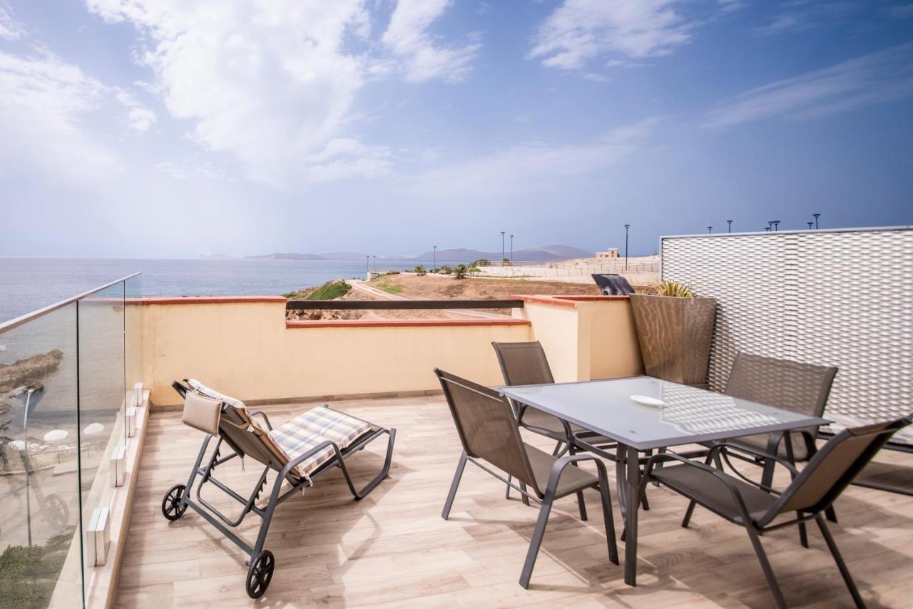 Hotel Calabona Альгеро Экстерьер фото
