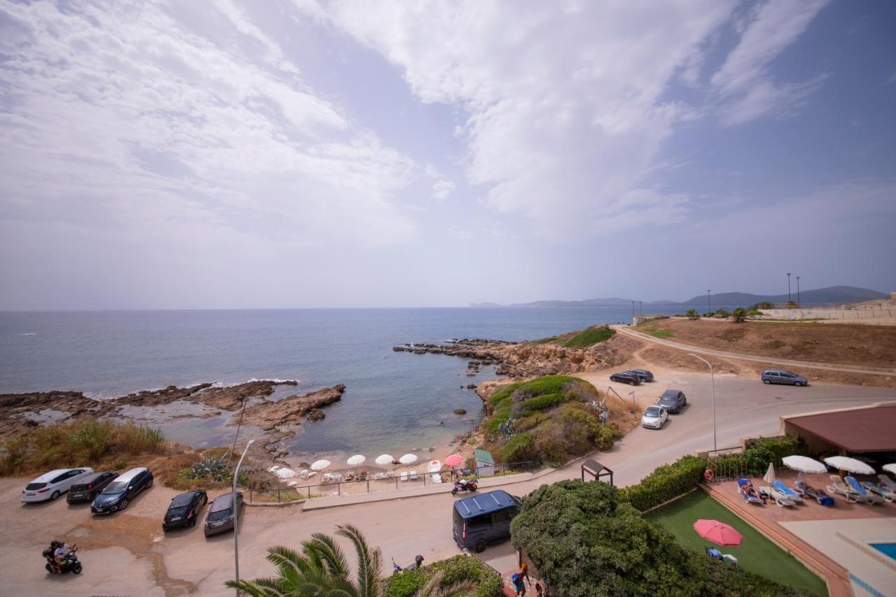 Hotel Calabona Альгеро Экстерьер фото