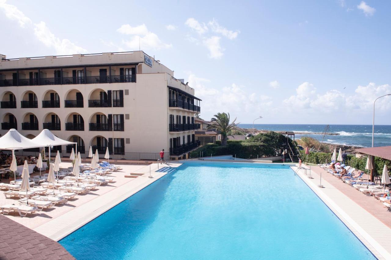Hotel Calabona Альгеро Экстерьер фото