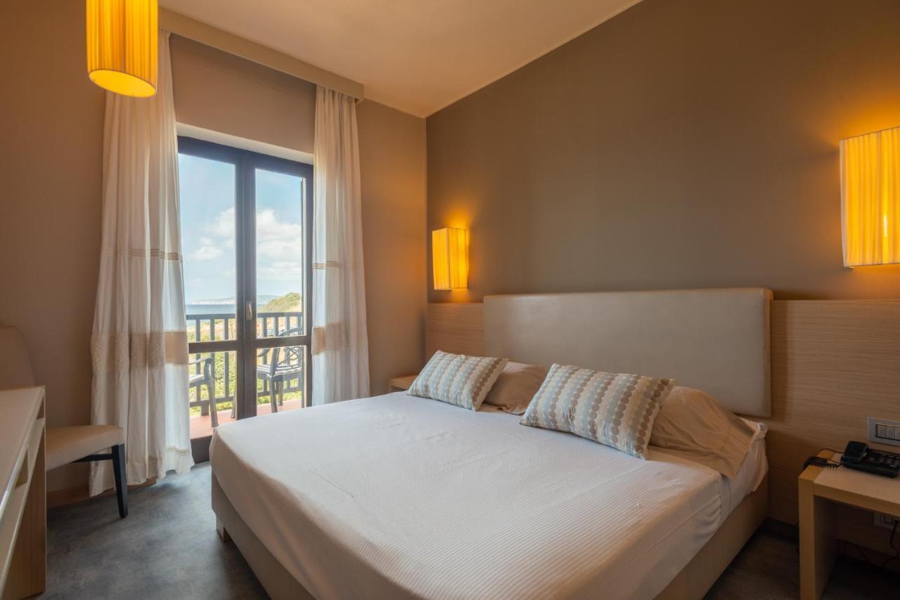 Hotel Calabona Альгеро Экстерьер фото